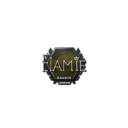 free cs2 skins Sticker | flamie | London 2018