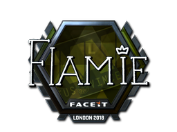 flamie (Foil) | London 2018