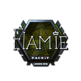 flamie (Foil) | London 2018