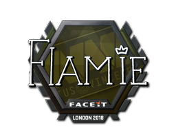 flamie | London 2018