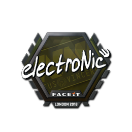 electronic