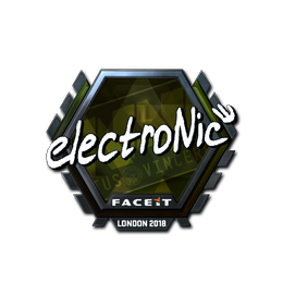 electronic (Foil)