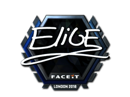 EliGE (Foil) | London 2018