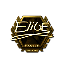 EliGE (Gold) | London 2018