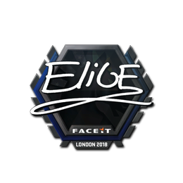 EliGE | London 2018