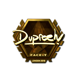 dupreeh (Gold)