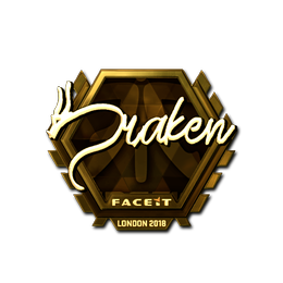 draken (Gold)