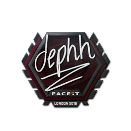 dephh | London 2018