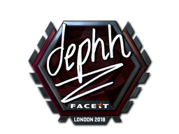 dephh (Foil) | London 2018