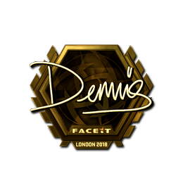 dennis (Gold)