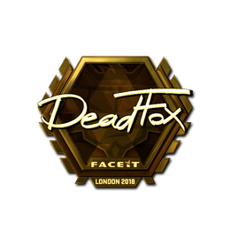 DeadFox (Gold)