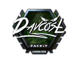 DavCost (Foil) | London 2018