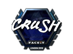 Sticker | crush (premium) | Londres 2018