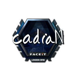 cadiaN (Foil) | London 2018