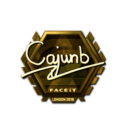 cajunb (Gold)