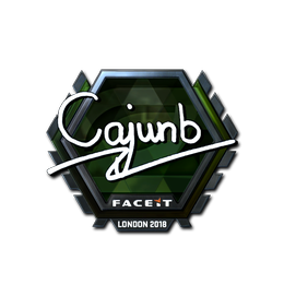 cajunb (Foil)