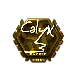 Calyx (Gold)