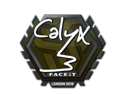 Calyx | Лондон 2018