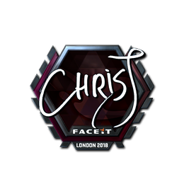 chrisJ (Foil) | London 2018
