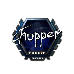 chopper (Foil)