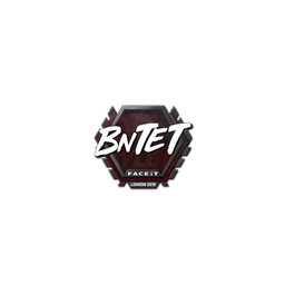 free cs2 skins Sticker | BnTeT | London 2018