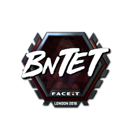 BnTeT (Foil) | London 2018