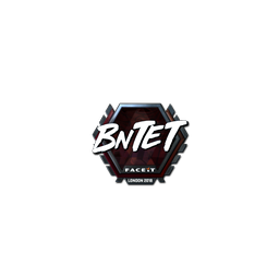 free cs2 skins Sticker | BnTeT (Foil) | London 2018