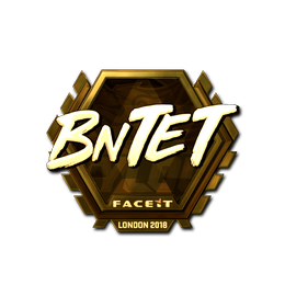 BnTeT (Gold)