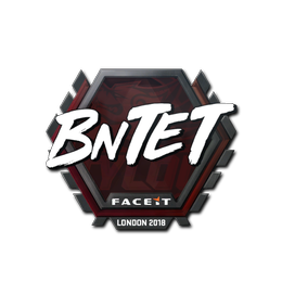 BnTeT | London 2018