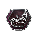 Sticker | Boombl4 | London 2018