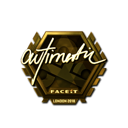 autimatic (Gold)