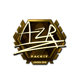 AZR (Gold)