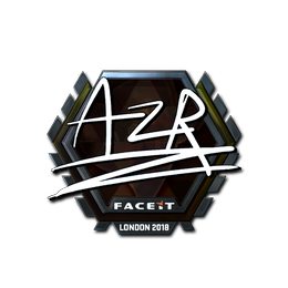AZR (Foil) | London 2018
