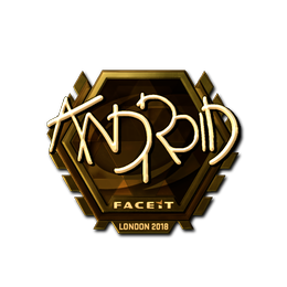 ANDROID (Gold)