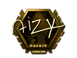 aizy (Gold) | London 2018