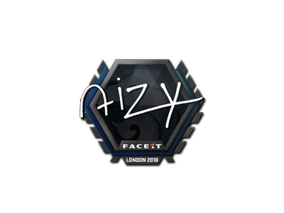Sticker | aizy | London 2018