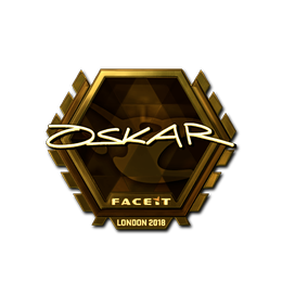 oskar (Gold)