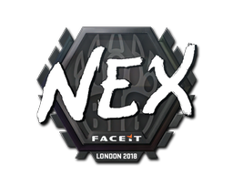 nex | London 2018