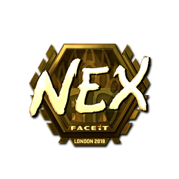 nex (Gold) | London 2018
