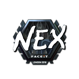 nex (Foil) | London 2018