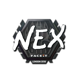 nex | London 2018