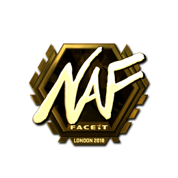 NAF (Gold)