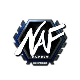 NAF (Foil) | London 2018