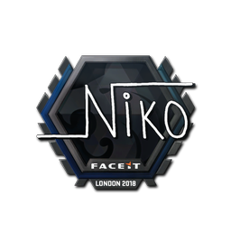 niko  | London 2018