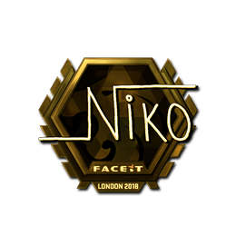 niko (Gold) 