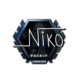 niko (Foil)  | London 2018