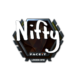 Nifty (Foil) | London 2018