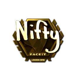 Nifty (Gold)