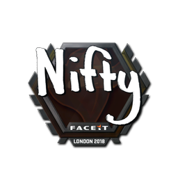 Nifty | London 2018