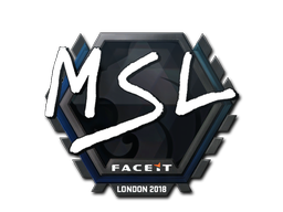 MSL | Лондон 2018